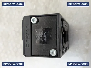 Festo VL-5/2-D-2-FR-C 151844 Pneumatic Valve – actual item, photo 3 of 7