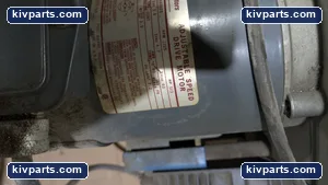 General Electric 5BPB56 RPM 1725 Ratiotrol DC Motor – actual item, photo 3 of 11