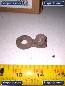 Burndy QDA4C Lugs Floor Ground Connector – actual item, photo 4 of 6