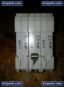 ABB S263-B16 Circuit Breaker – actual item, photo 3 of 3