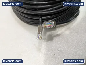 RS-232 Shielded Cable – actual item, photo 2 of 5