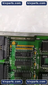 Gilbarco T15841-G1 Pump Logic Controller Board – actual item, photo 5 of 6