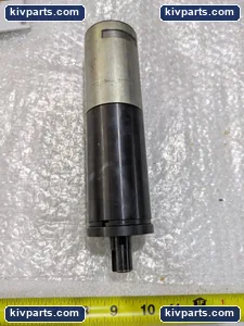 Atlas Copco LZB33A010-50 Pneumatic Vane Air Motor – actual item, photo 3 of 6