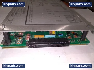 Bently Nevada 3300/15-04-01-02-00-00-00 Vibration Monitor – actual item, photo 4 of 6