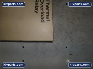 Fuji Electric 4NKOAF TK-ON Thermal Overload Relay – actual item, photo 2 of 7