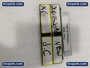 Littelfuse FLSR-2-1/2 Class RK5 Time Delay Fuse – actual item, photo 7 of 7