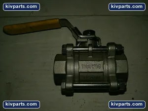 TCI TC-03S Ball Valve – actual item, photo 3 of 3