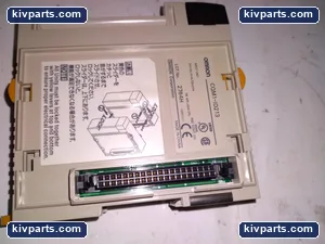 Omron CQM1-ID213 PLC Module – actual item, photo 5 of 10