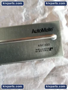 Reliance Electric 45C332 AutoMate 10 Slot Fan – actual item, photo 3 of 7