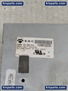 7718003100 202320 Washer Control Board – actual item, photo 9 of 10