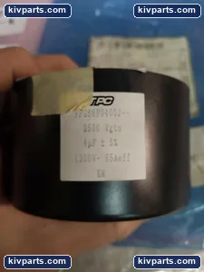 TPC FPG86P0405J Power Film Capacitor – actual item, photo 4 of 6