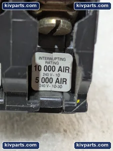 Square D QO240 QO Plug-In Circuit Breaker – actual item, photo 7 of 11