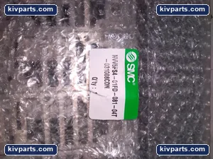 SMC NVV5FS4-01FD-081-04T-031008CDN Pneumatic Valve Manifold Base – actual item, photo 3 of 4