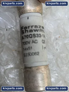 Ferraz Shawmut A70QS32-14F Shwamut – actual item, photo 2 of 6