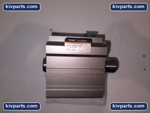 SMC CDQ2WA50-150C Compact Air Cylinder – actual item, photo 2 of 3