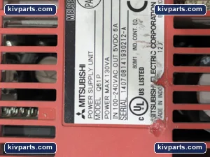 Animatics SM17205D MELSEC-Q Q61P PLC Power Supply – actual item, photo 4 of 5