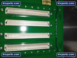 DRS Consolidated KCC3900-2 Control Termination Board – actual item, photo 4 of 5
