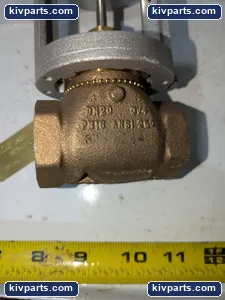Johnson Controls VA-7153-1001 Electric Valve Actuator – actual item, photo 5 of 7
