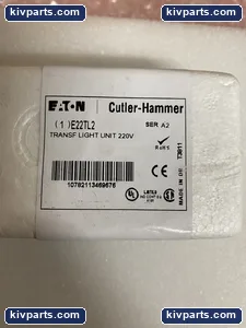 Cutler-Hammer E22TL2 Transformer Light – actual item, photo 2 of 4