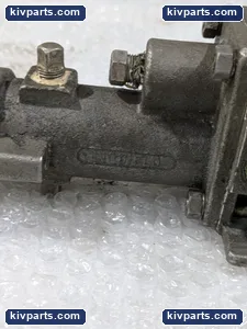 Liquiflo CF8M Steel Valve Assembly Pump – actual item, photo 3 of 5