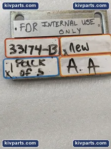 Mersen GGM8 Acting Fuse – actual item, photo 5 of 5