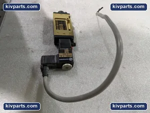 Norgren MH01GDA34AEED Pneumatic Solenoid Valve – actual item, photo 2 of 11