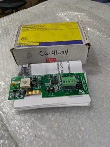 Square D Meter Communications Board