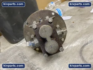 Liquiflo 37FSK63336000000AS Gear Pump – actual item, photo 5 of 8