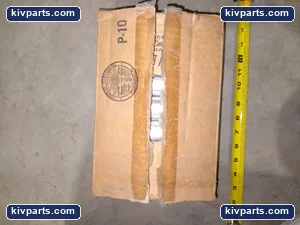 Pittsburgh Nipple Aluminium – actual item, photo 5 of 6