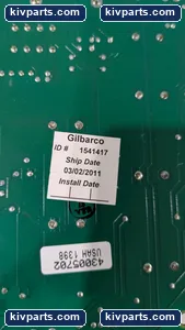 Veeder-Root T17840-G1 Gilbarco CRIND Regulator Board – actual item, photo 5 of 6