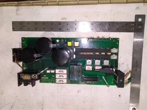 Fanuc A16B-2202-0762/01A CNC Control Board