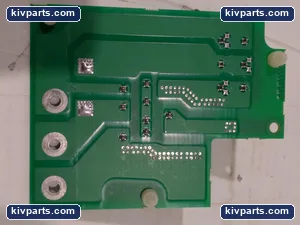 ABB RVARU-5311 Drive Varistor Filter Board – actual item, photo 7 of 10