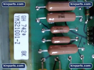 ABB YM321001-Z Industrial Automation Control – actual item, photo 4 of 7