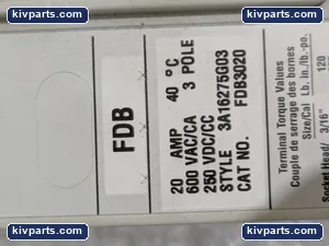 Eaton FDB3020 Breake – actual item, photo 2 of 10