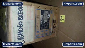 Sanyo Denki 61BM060BXE00 AC Servo Motor – actual item, photo 4 of 6