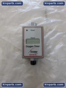 Timeter TA30 Oxygen Timer – actual item, photo 2 of 5