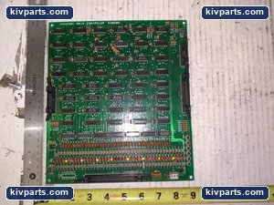 Takatori E0201831 Board PCB Circuit Card – actual item, photo 3 of 4