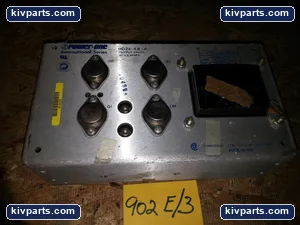 Power-one HD24-4.8-A Power Supply – actual item, photo 3 of 3