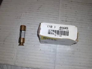 Bussmann FRN-R-1 Fuses