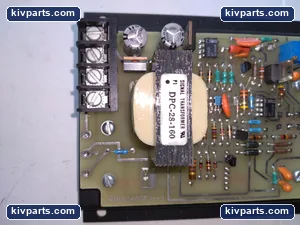 AC EE3-81630510 LVDT Signal Conditioner Card – actual item, photo 6 of 7