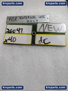 AMP 553910-1 Netconnect DCR Adapter – actual item, photo 5 of 5