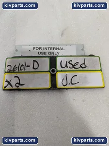 BEI Rotary Encoder – actual item, photo 9 of 9
