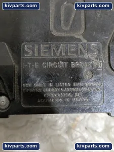 Siemens RT-1222 I-T-E Circuit Breake – actual item, photo 4 of 7