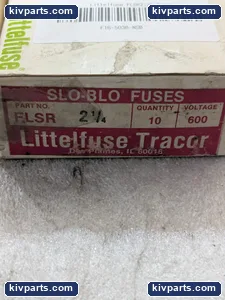 Littelfuse Class RK5 Time Delay Fuse – actual item, photo 2 of 7