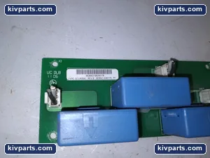 ABB GCUR5541 Board Current Measurement Drive – actual item, photo 2 of 4
