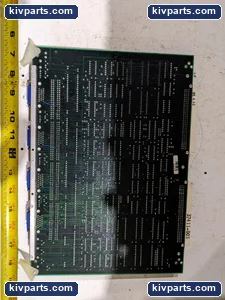 Mitsubishi FX26B Circuit Board – actual item, photo 5 of 6