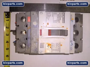 WEG ACW250W Molded Case Circuit Breaker – actual item, photo 3 of 5