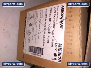 Arrow Hart AH5362B Arrowhart – actual item, photo 3 of 4