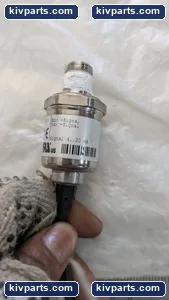 Hydac 8481-A-3000-175 Hydraulic Cylinder – actual item, photo 6 of 8