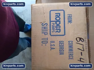 18F3 Roper Pumps – actual item, photo 2 of 3